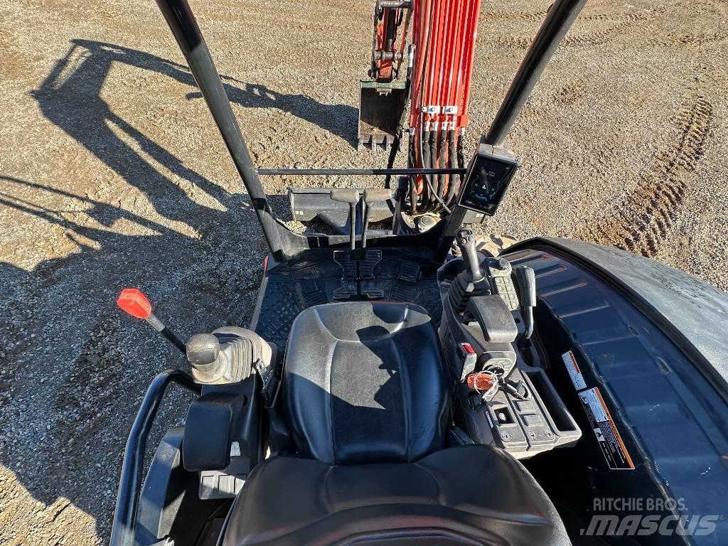 Kubota KX057-5R1 Mini excavators < 7t