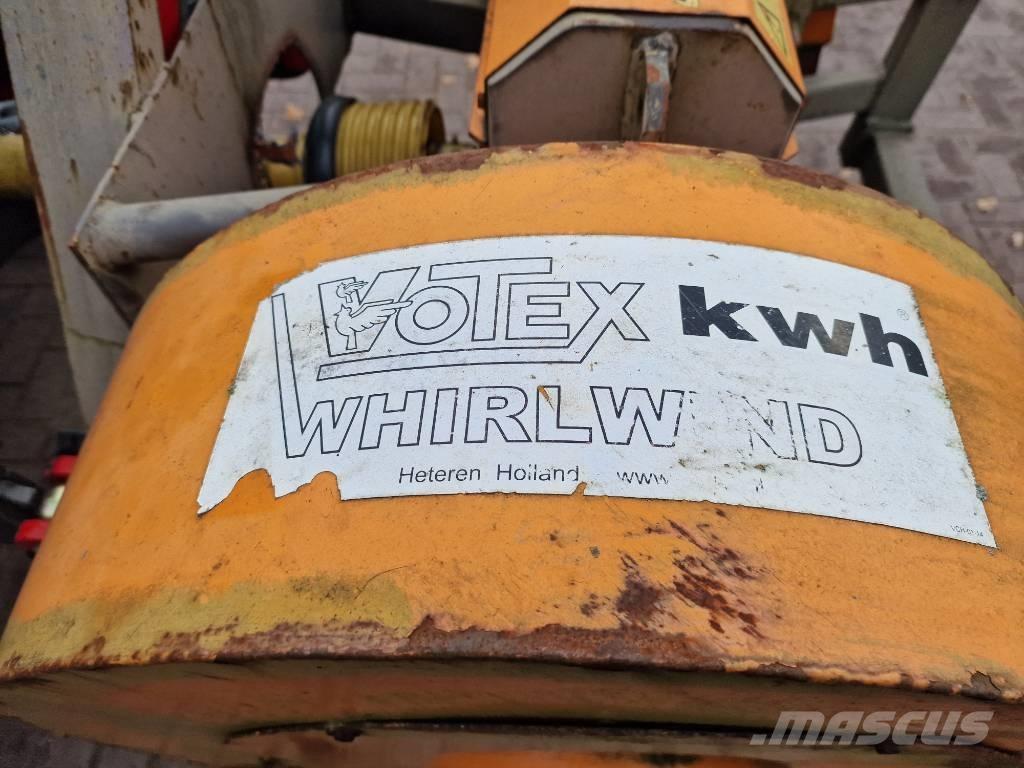 Votex 2850 PTO Other groundscare machines