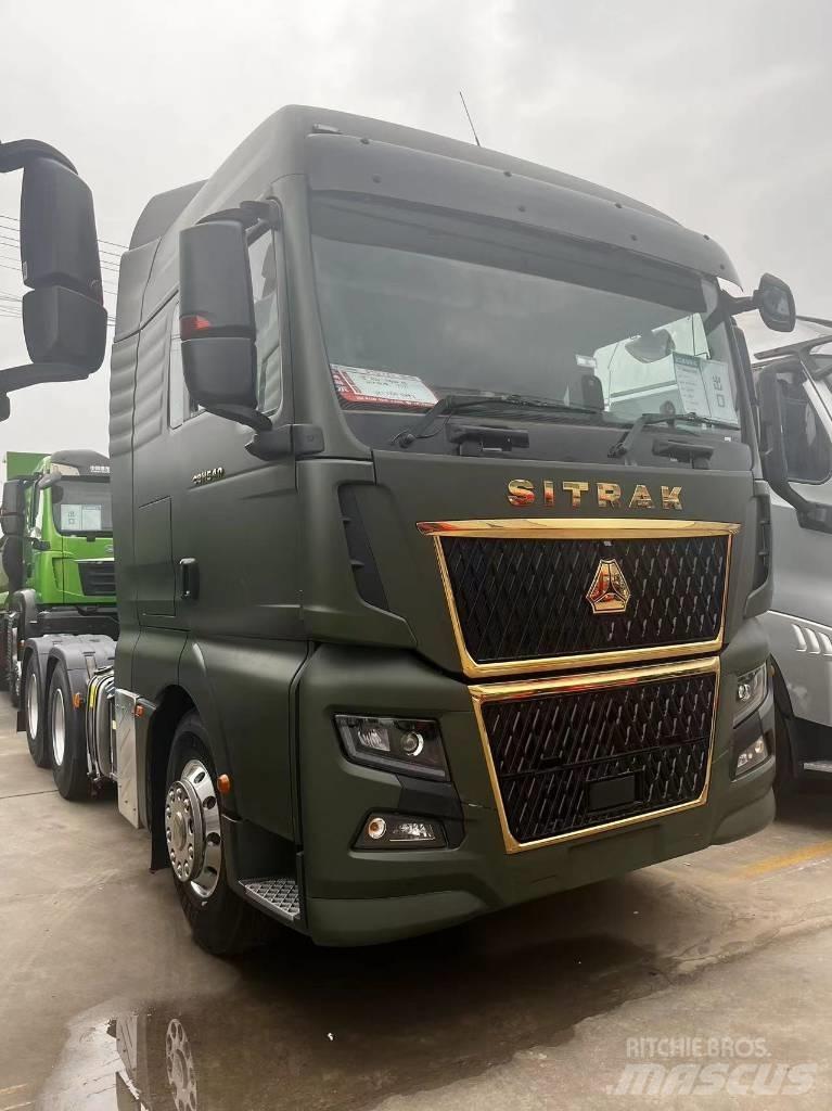 Sinotruk C9H Truck Tractor Units