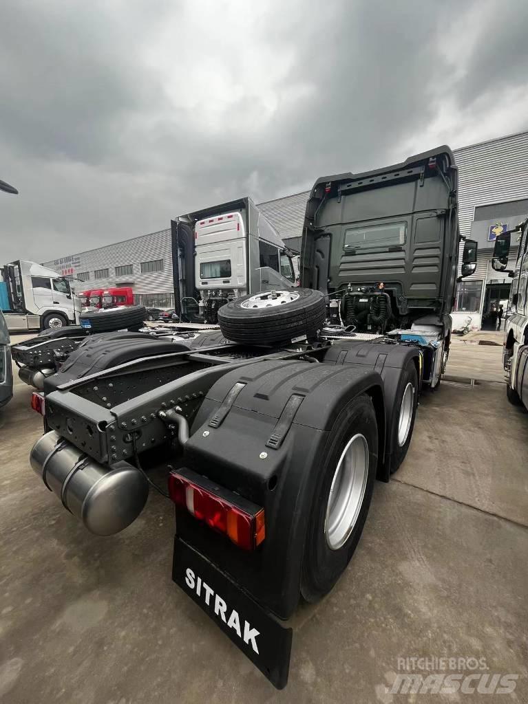 Sinotruk C9H Truck Tractor Units