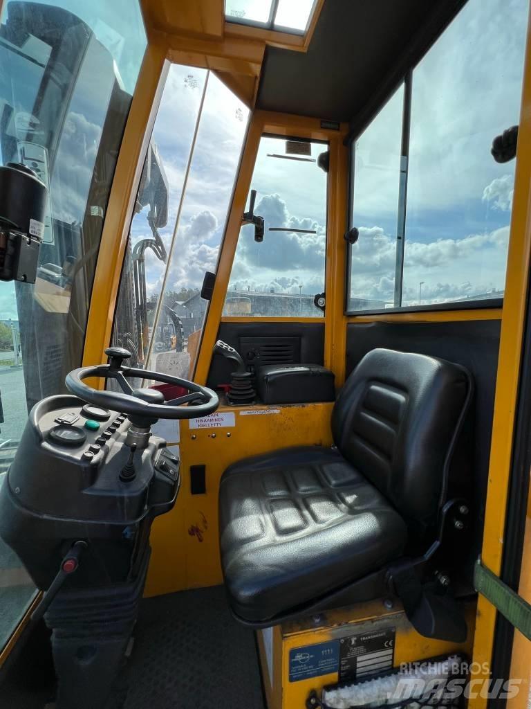 Transmanut T30 Sideloader