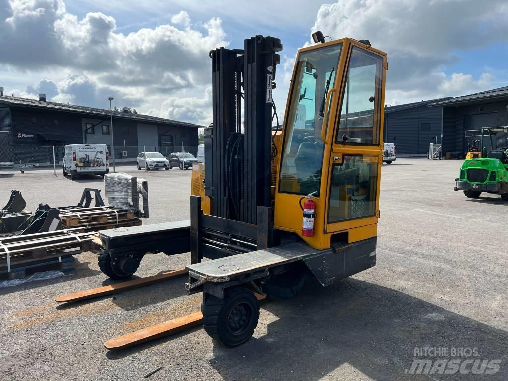 Transmanut T30 Sideloader