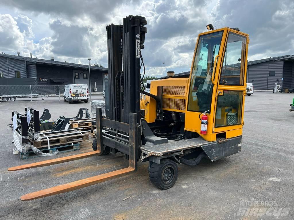 Transmanut T30 Sideloader