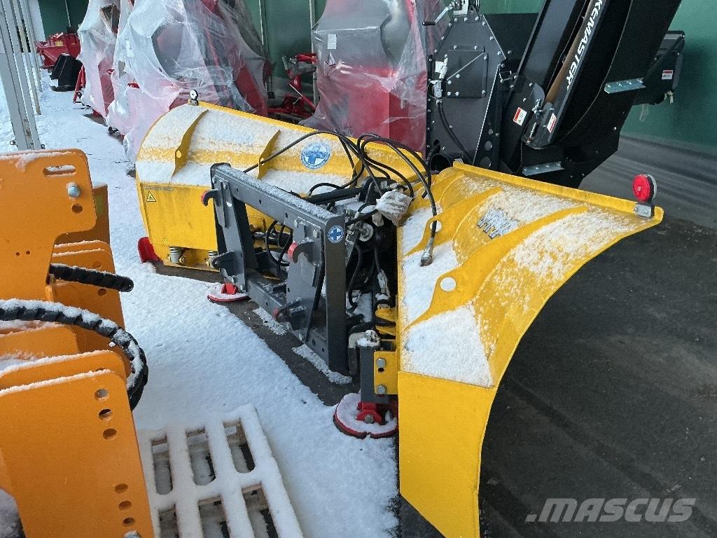 Vama ENA4000k Snow blades and plows