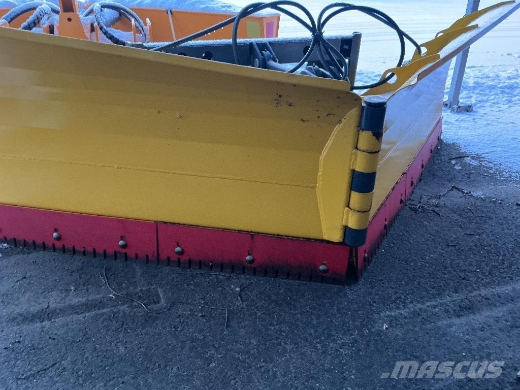 Vama ENA4000k Snow blades and plows