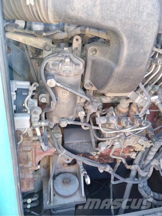 Kobelco 7250-2 F Tracked cranes