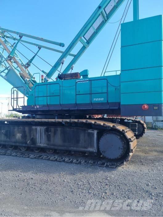 Kobelco 7250-2 F Tracked cranes