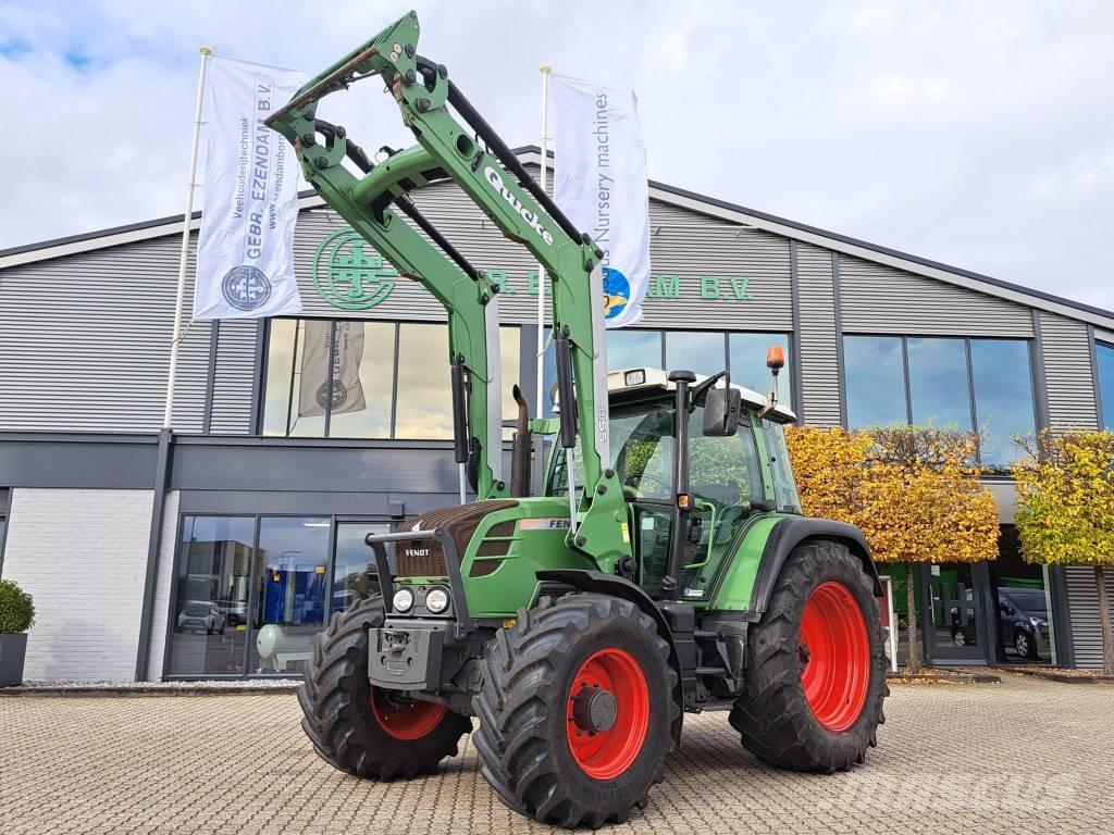 Fendt 311 Vario TMS Tractors