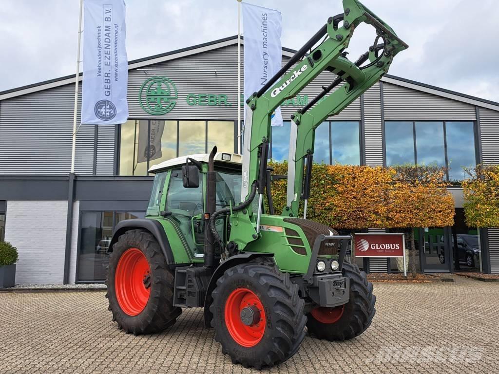 Fendt 311 Vario TMS Tractors