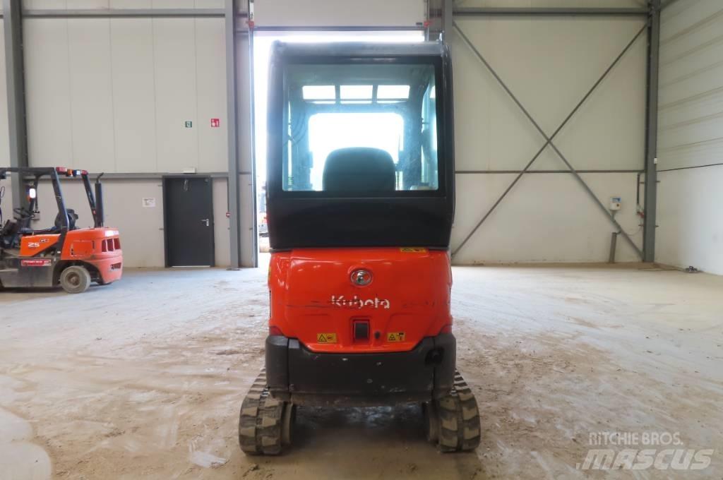 Kubota KX 018-4 Mini excavators < 7t