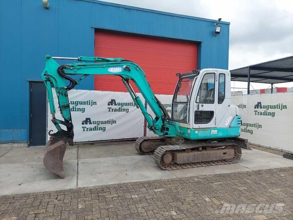 IHI 45J Mini excavators < 7t