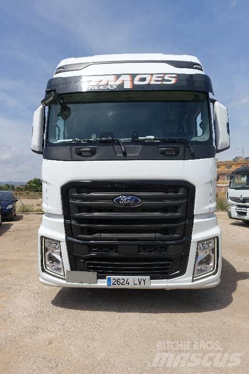 Ford F-MAX 500 Truck Tractor Units