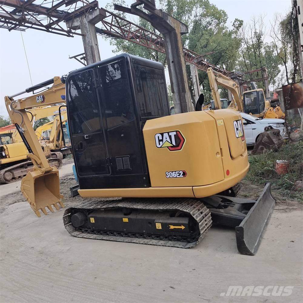 CAT 306 Crawler excavators