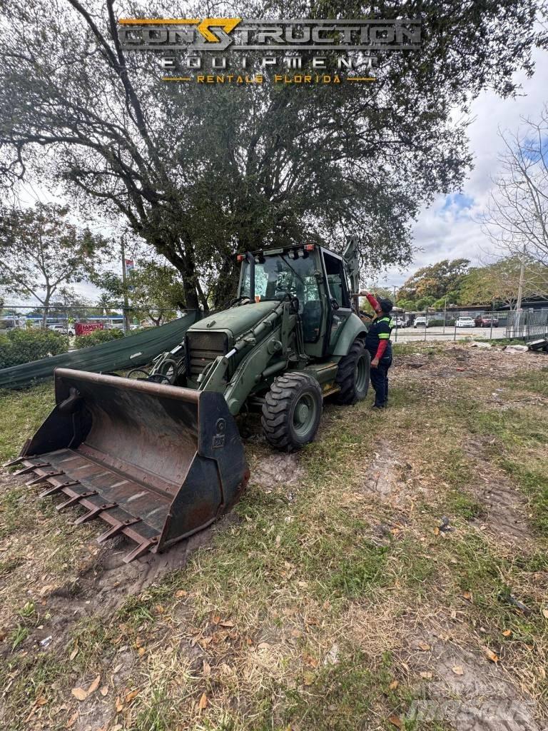 CAT 420 E TLB's