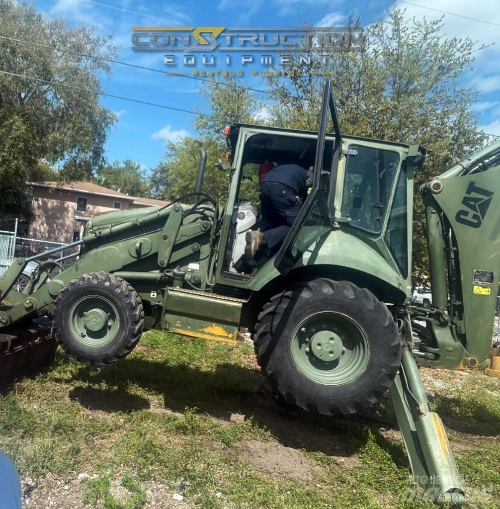 CAT 420 E TLB's