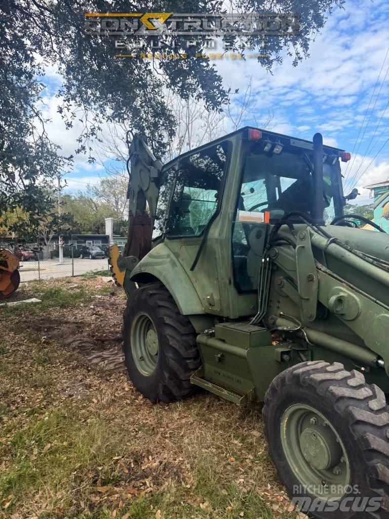 CAT 420 E TLB's