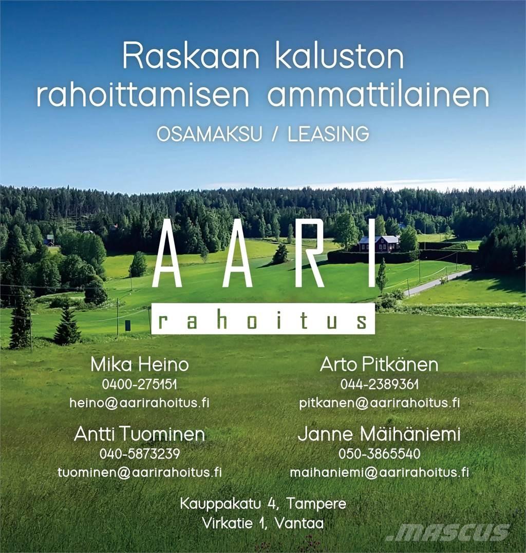 Hyundai HX 260L Crawler excavators