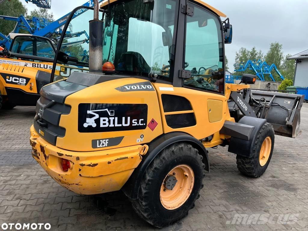 Volvo L 25 F Wheel loaders