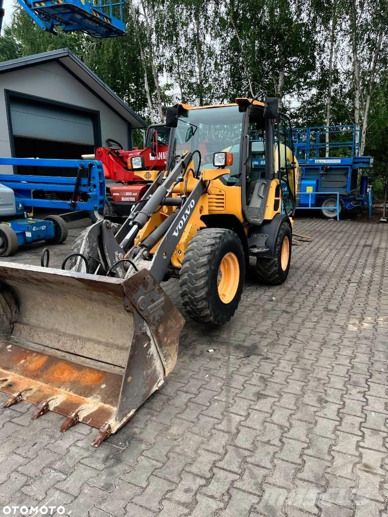 Volvo L 25 F Wheel loaders