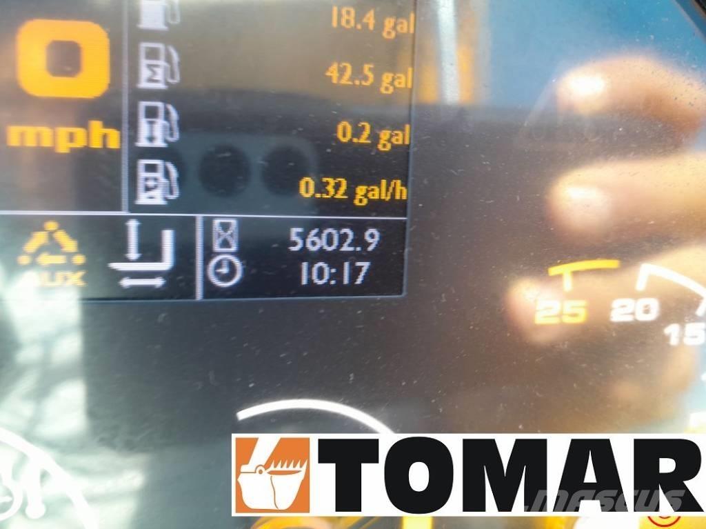 JCB 540-140 Telescopic handlers