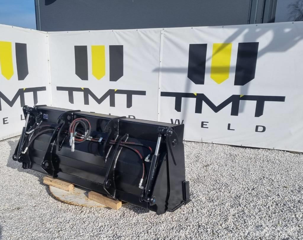 TMT 4W1 2CX TLB's