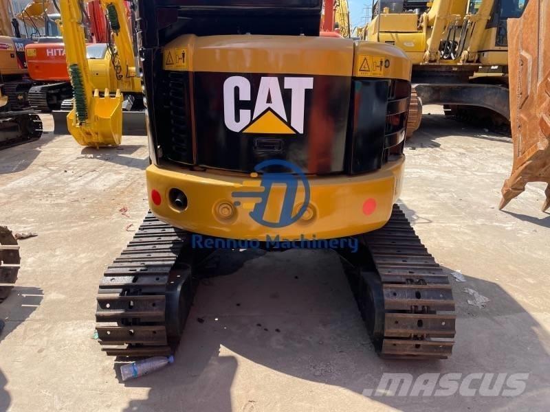 CAT 303 CR Mini excavators < 7t