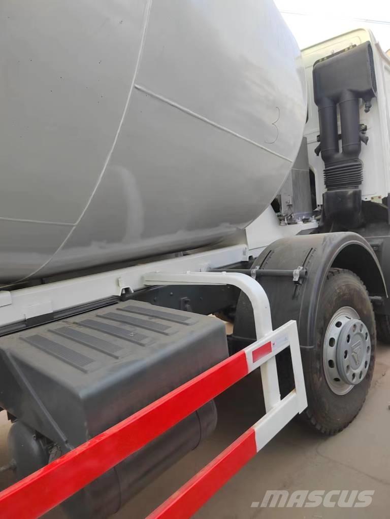 Howo 371 6x4 Concrete trucks