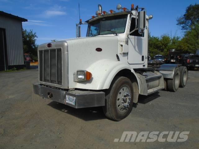Peterbilt 378 Truck Tractor Units