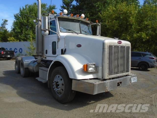 Peterbilt 378 Truck Tractor Units