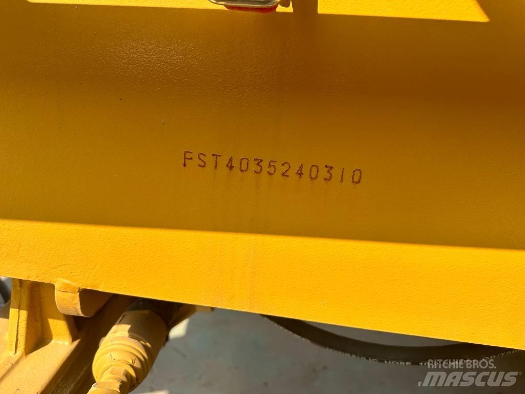 CAT 420 F ST TLB's