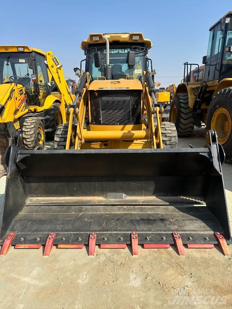 CAT 420 F ST TLB's