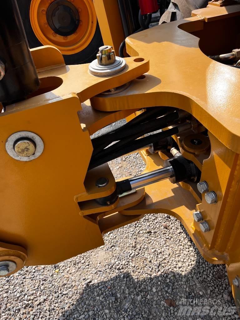 CAT 420 F TLB's