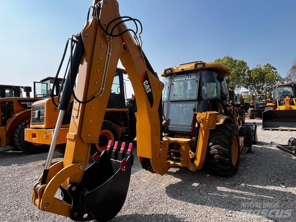 CAT 420 F TLB's