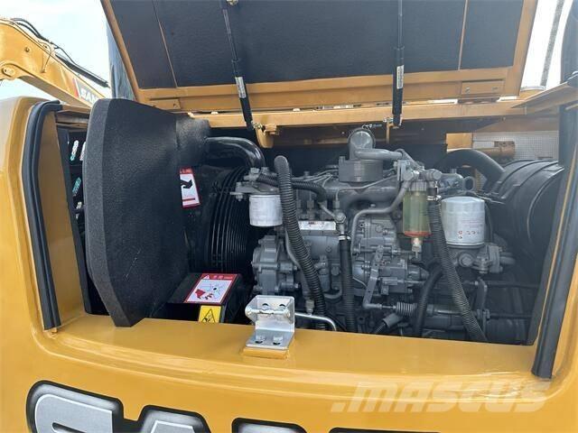 Sany SY75C Crawler excavators