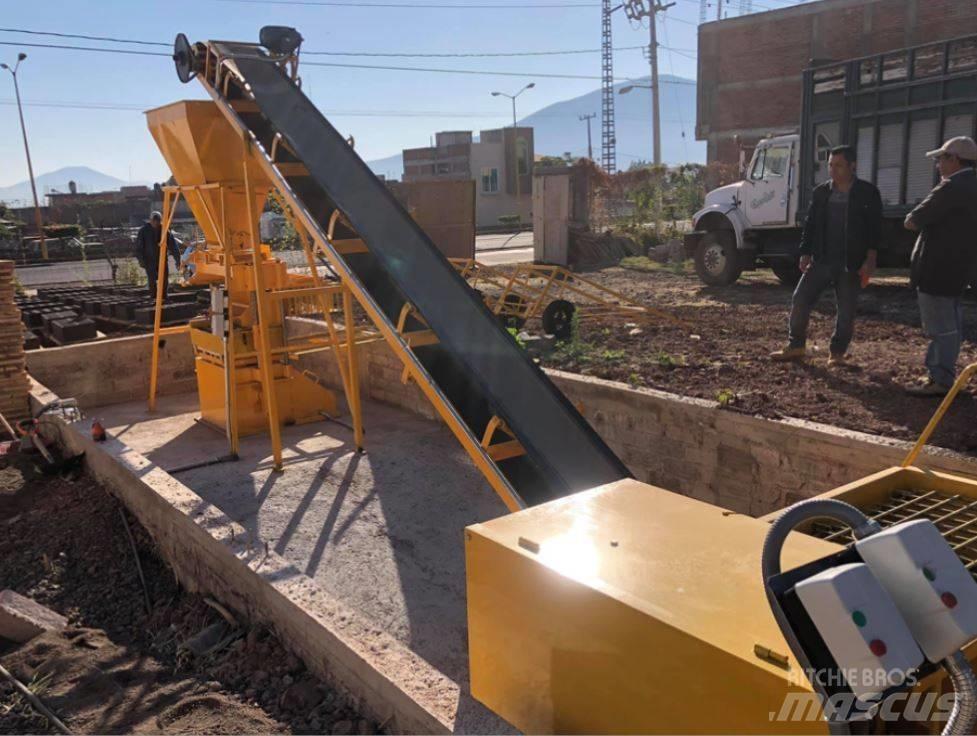DMI CBP+ Concrete spares & accessories