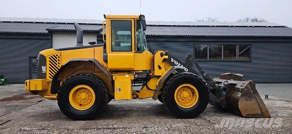 Volvo L 60 E Wheel loaders