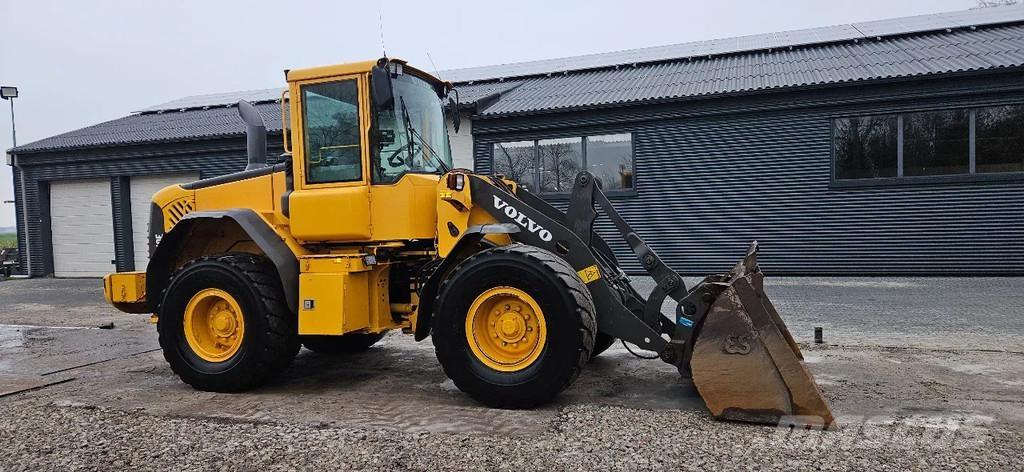 Volvo L 60 E Wheel loaders