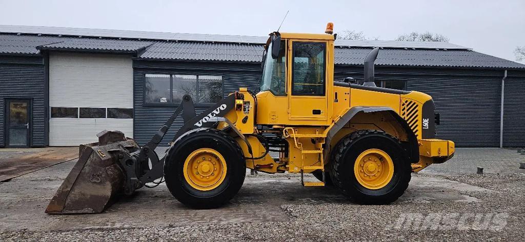 Volvo L 60 E Wheel loaders