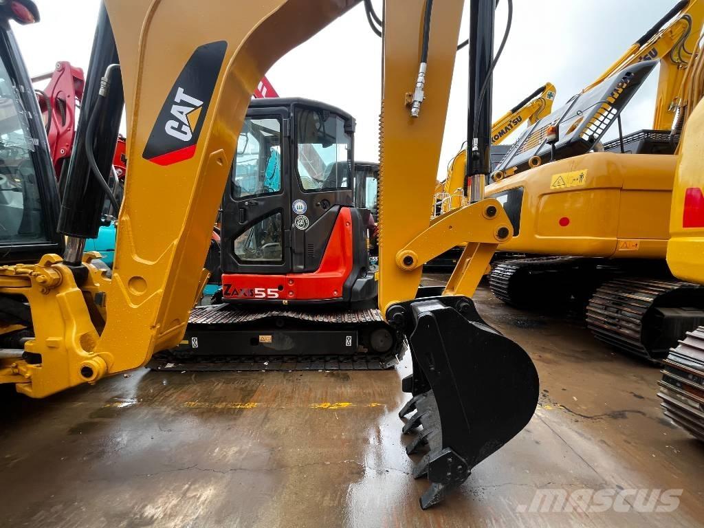 CAT 420 F TLB's