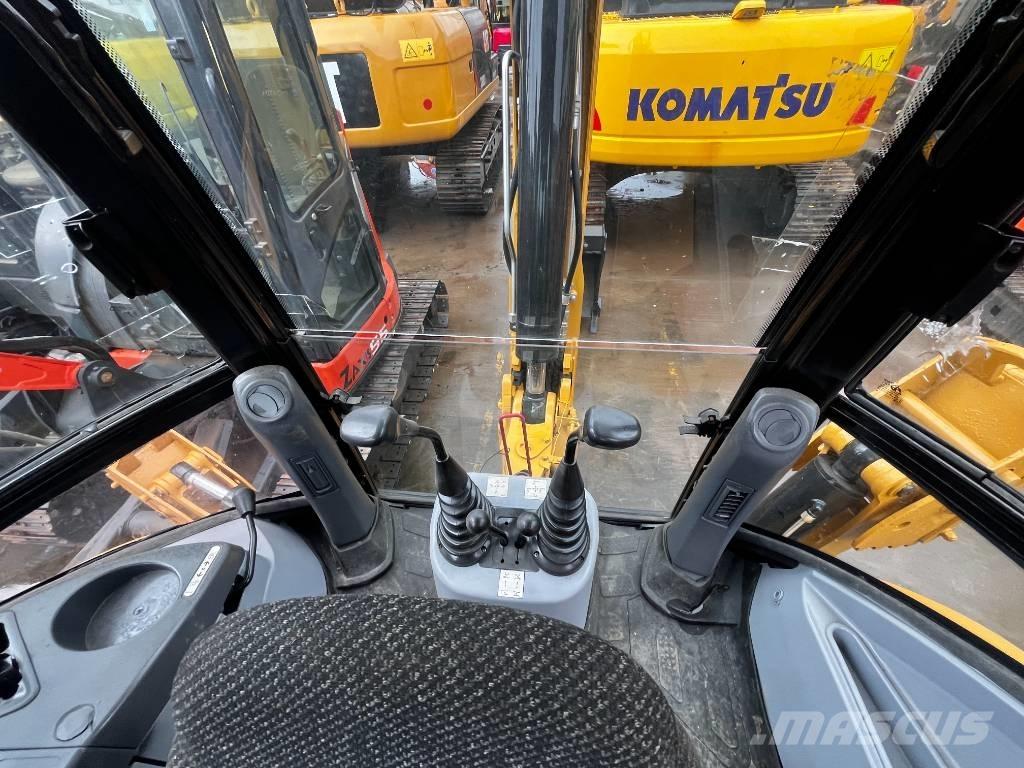 CAT 420 F TLB's