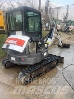 Bobcat E 35 Mini excavators < 7t