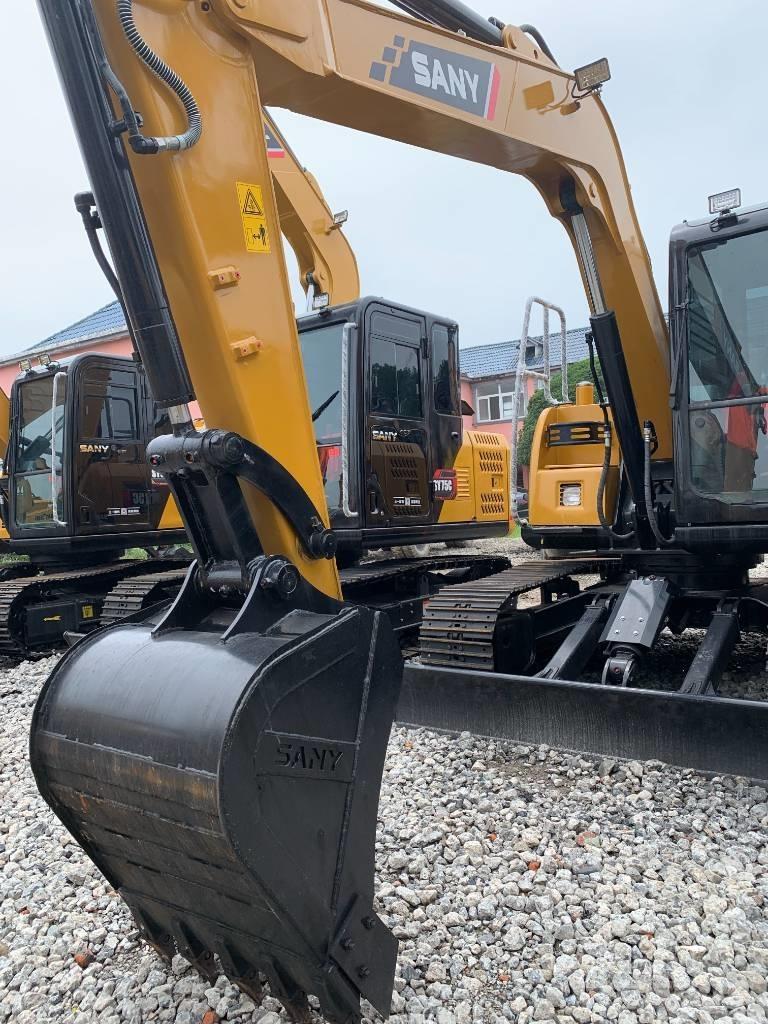 Sany SY 75C Mini excavators < 7t