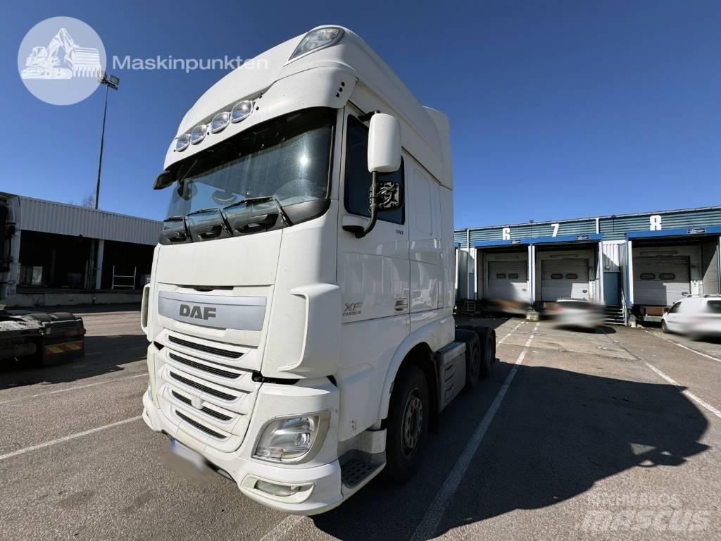 DAF XF 510 Truck Tractor Units