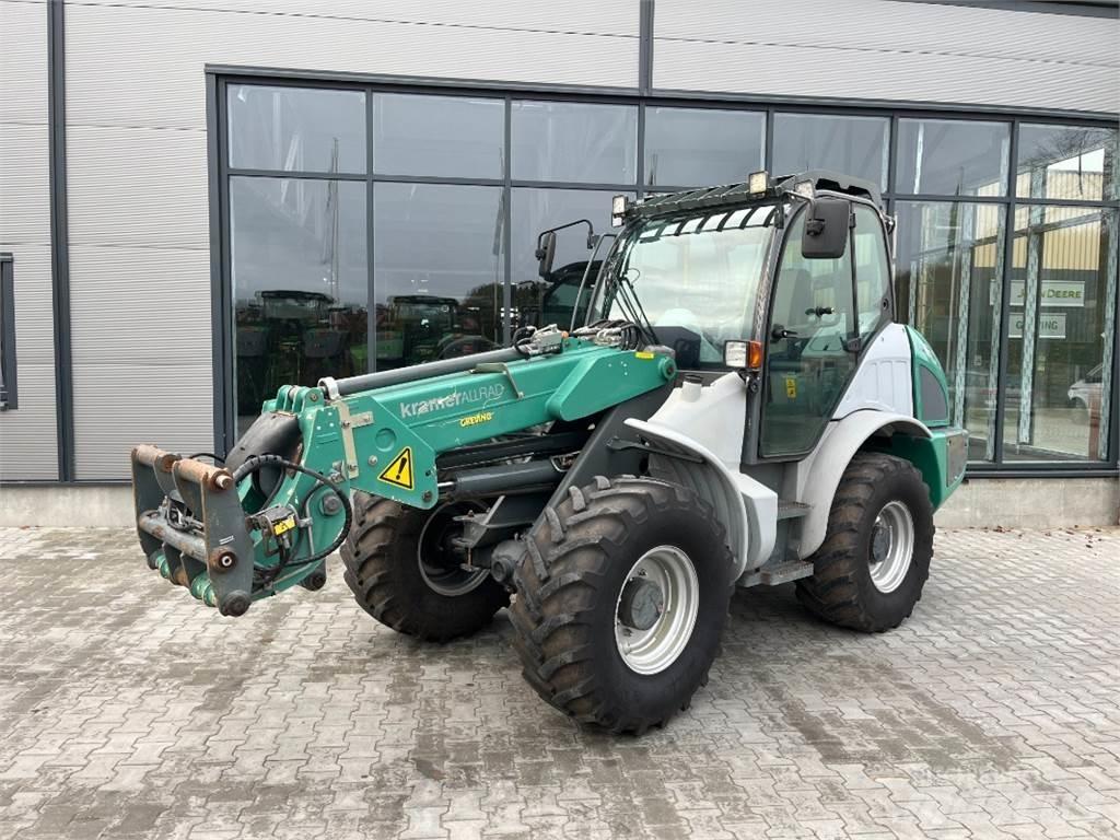 Kramer 680T Telescopic handlers