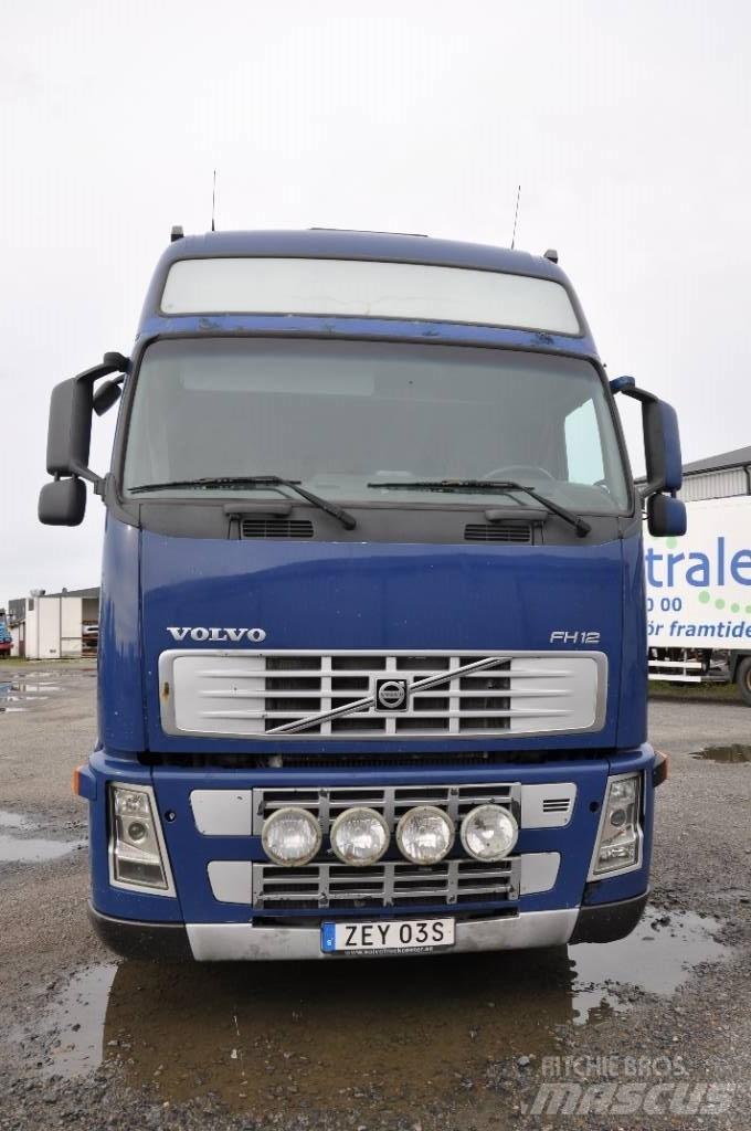 Volvo FH420 4X2 Truck Tractor Units