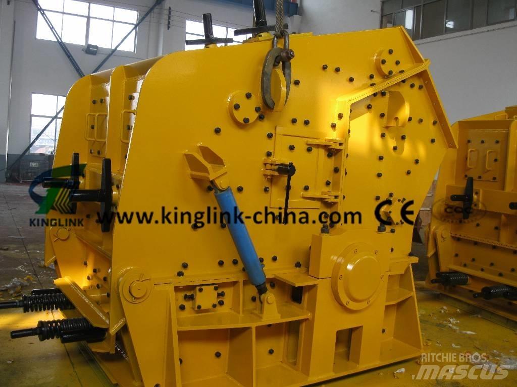 Kinglink PF-1315 Crushers