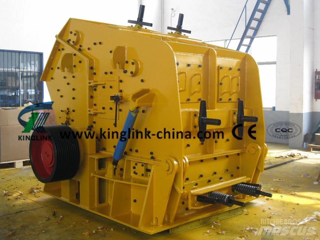 Kinglink PF-1315 Crushers