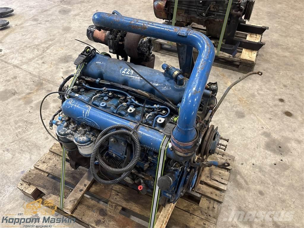 Ford 7610 Engines