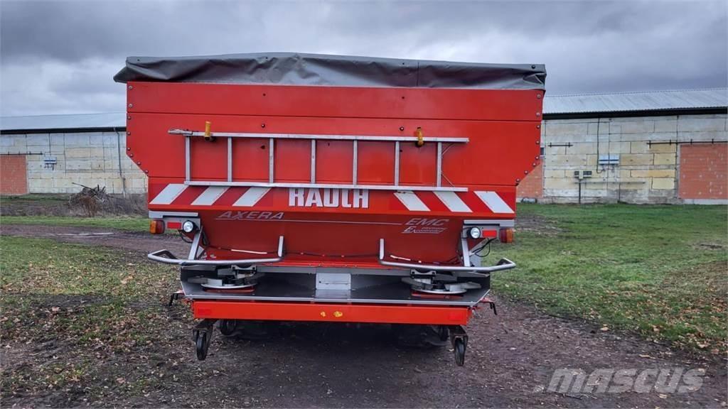 Rauch AXERA EMC Mineral spreaders