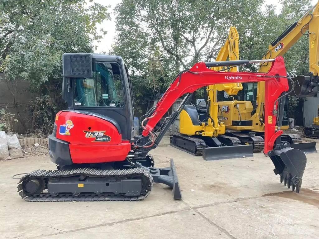 Kubota U 35 Mini excavators < 7t